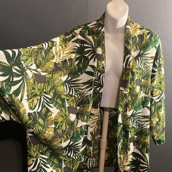 Guess Tropical Dora Duster XS/S - Picture 1 of 5